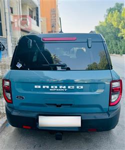 Ford Bronco Sport